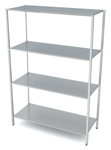 قفسه استیل 2 - کد -MHT22