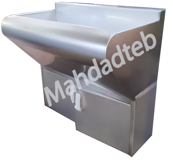سینک اسکراب کابیندار کد MHT11-2