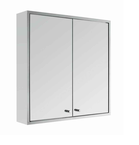 کابینت استیل دیواری - کد MHT215-2