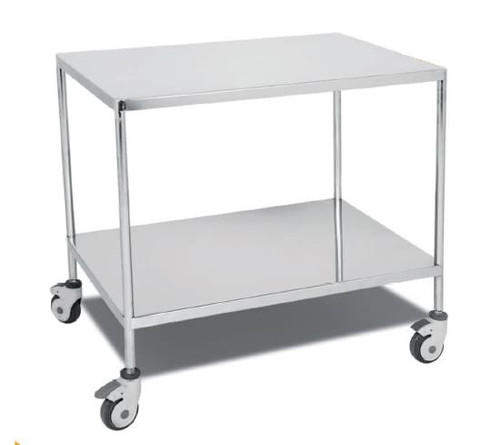 ترالی اتاق عمل استیل