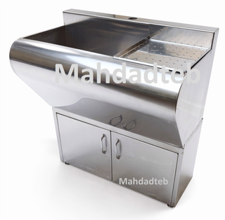 سینک اسکراب کابیندار