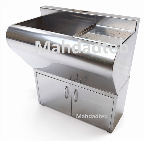 سینک اسکراب کابیندار