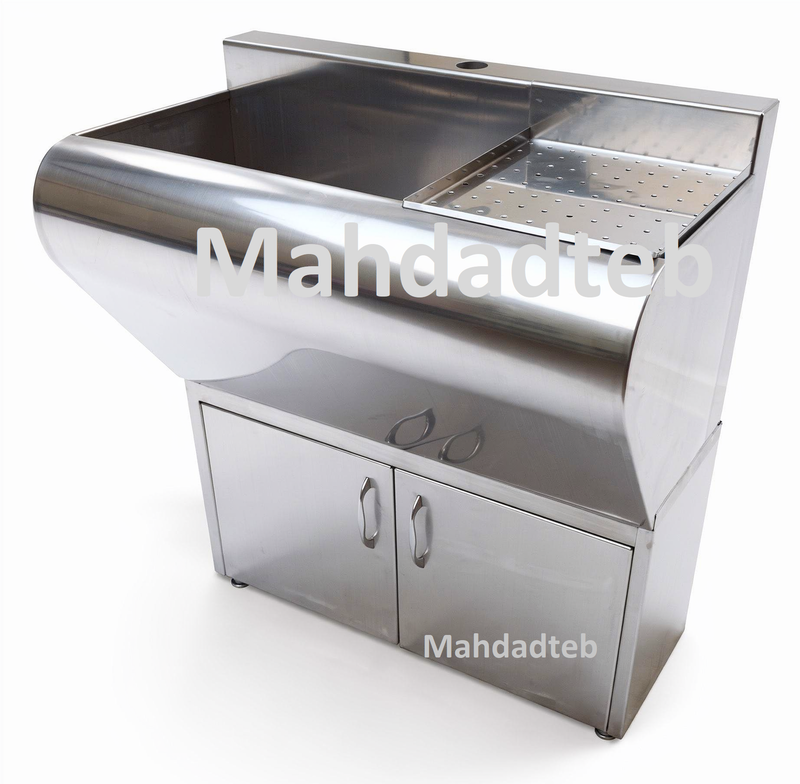 سینک اسکراب کابیندار