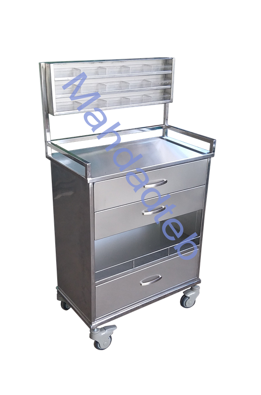 ترالی بیهوشی