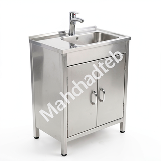سینک کلین روم استیل