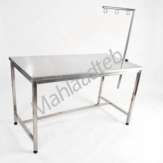 میز معاینه و اصلاح دامپزشکی استیل